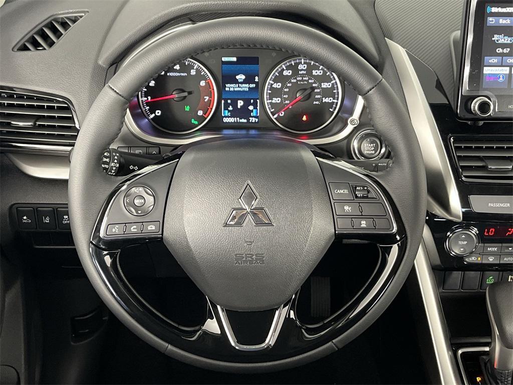 new 2025 Mitsubishi Eclipse Cross car, priced at $31,916
