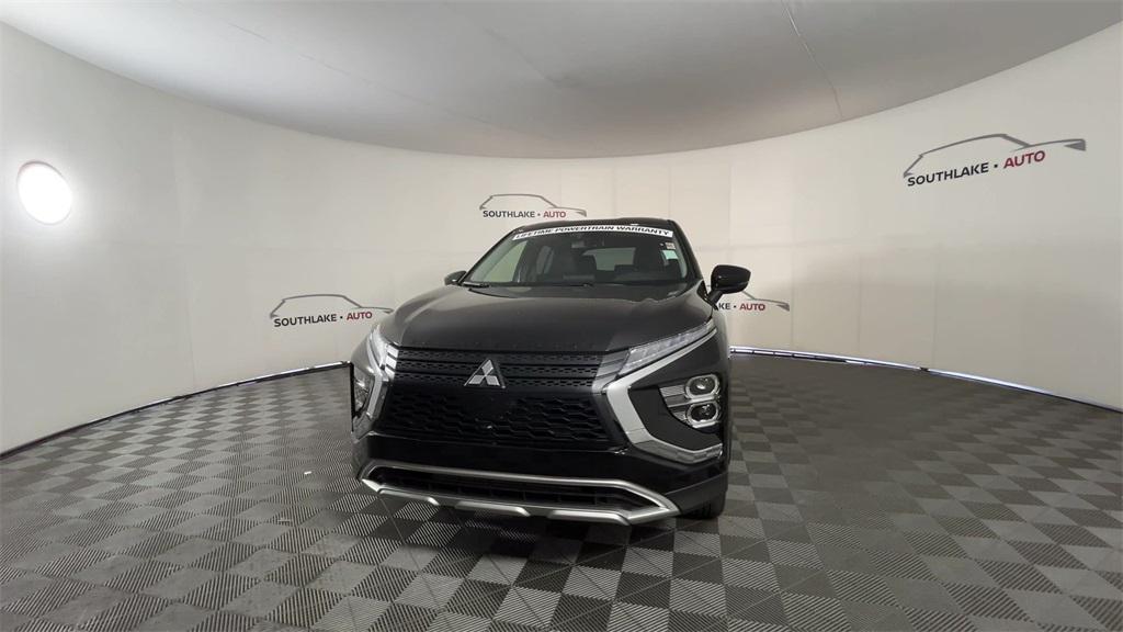 new 2025 Mitsubishi Eclipse Cross car, priced at $31,916