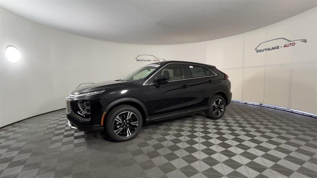 new 2025 Mitsubishi Eclipse Cross car, priced at $31,916