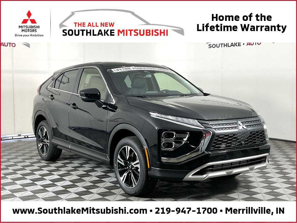 new 2025 Mitsubishi Eclipse Cross car, priced at $31,916