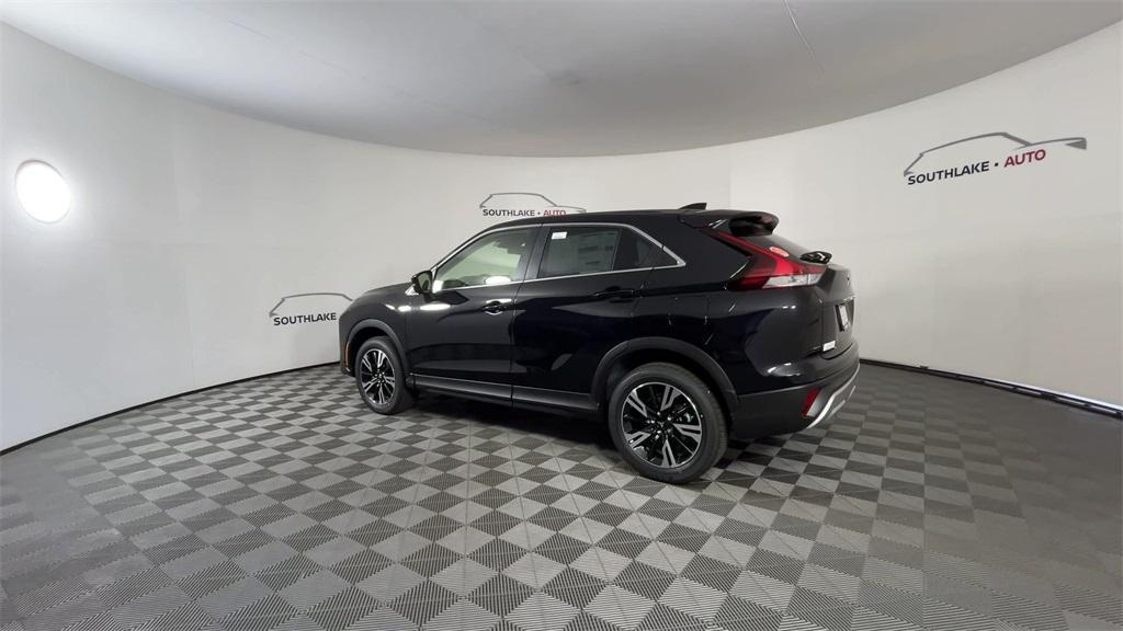 new 2025 Mitsubishi Eclipse Cross car, priced at $31,916