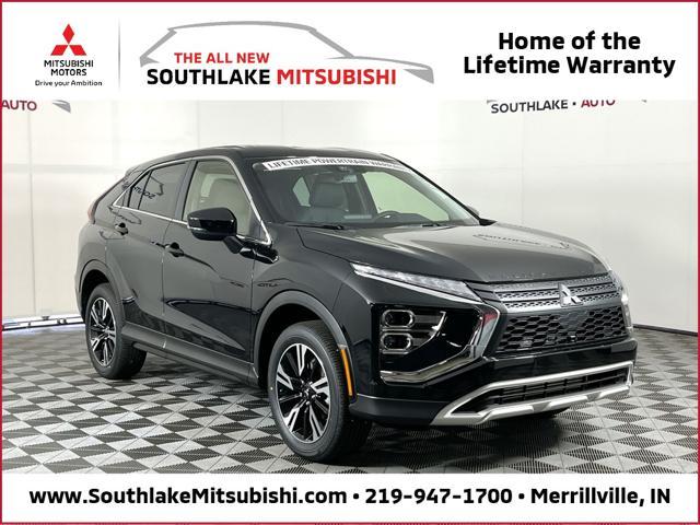 new 2025 Mitsubishi Eclipse Cross car, priced at $31,916