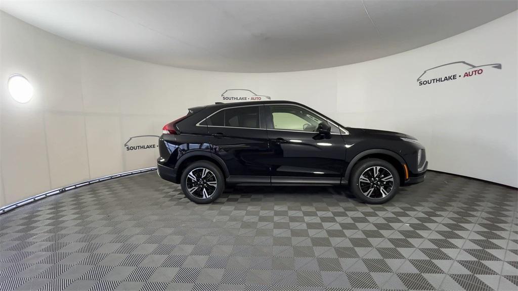 new 2025 Mitsubishi Eclipse Cross car, priced at $31,916