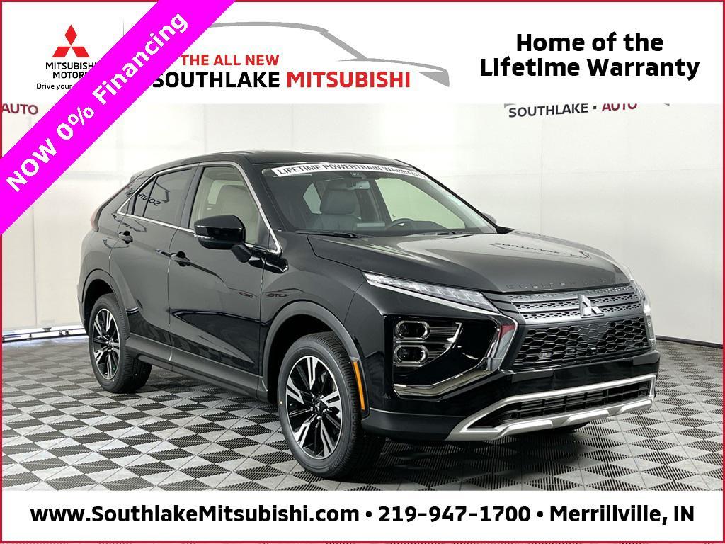 new 2025 Mitsubishi Eclipse Cross car, priced at $31,916