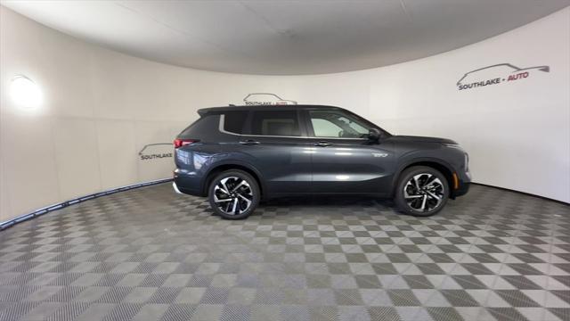 new 2025 Mitsubishi Outlander PHEV car, priced at $45,338