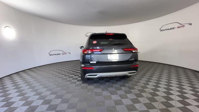 new 2025 Mitsubishi Outlander PHEV car, priced at $45,338