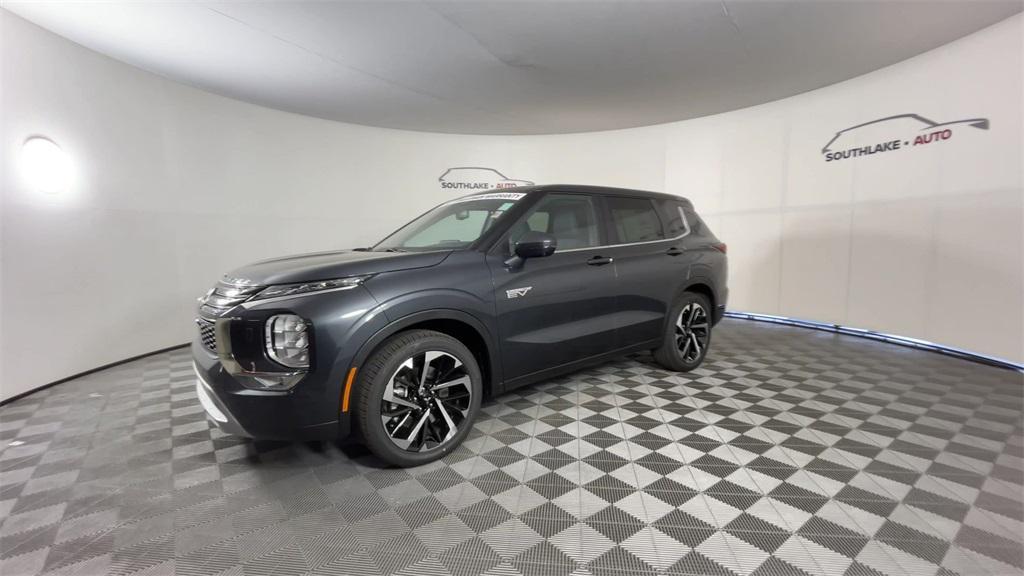 new 2025 Mitsubishi Outlander PHEV car, priced at $45,338