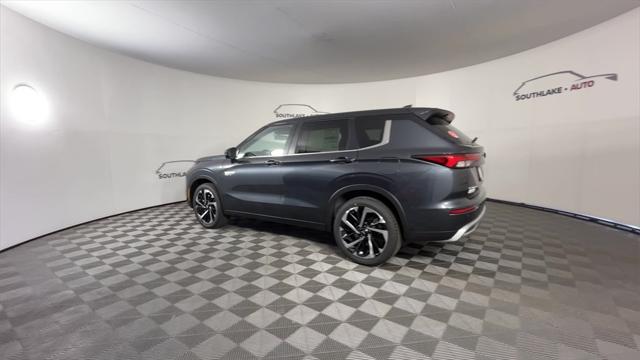 new 2025 Mitsubishi Outlander PHEV car, priced at $45,338