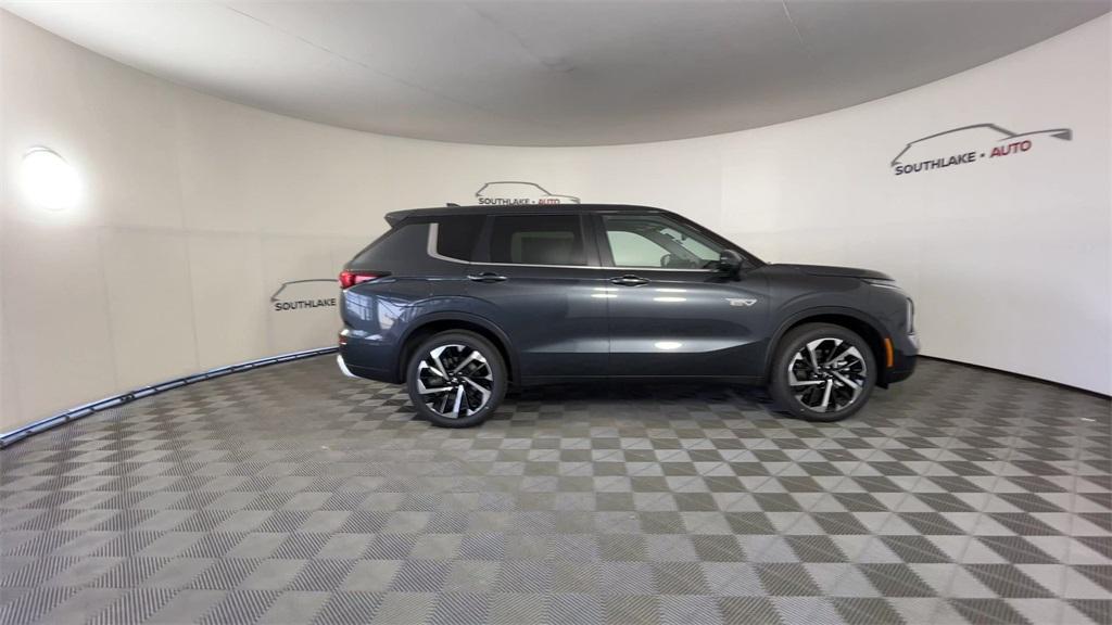 new 2025 Mitsubishi Outlander PHEV car, priced at $45,338