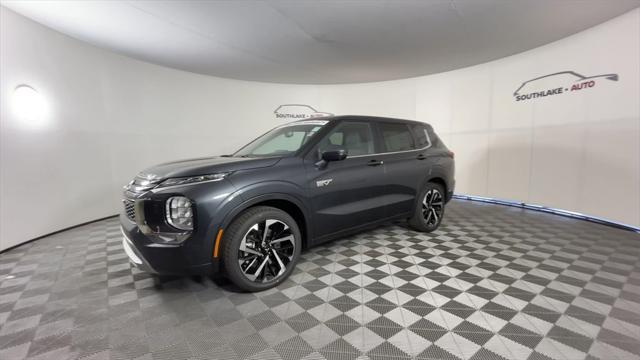 new 2025 Mitsubishi Outlander PHEV car, priced at $45,338