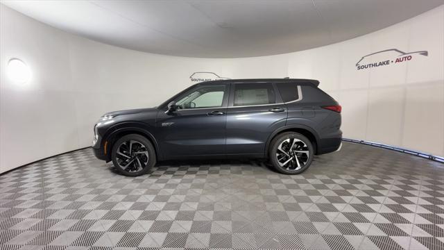 new 2025 Mitsubishi Outlander PHEV car, priced at $45,338