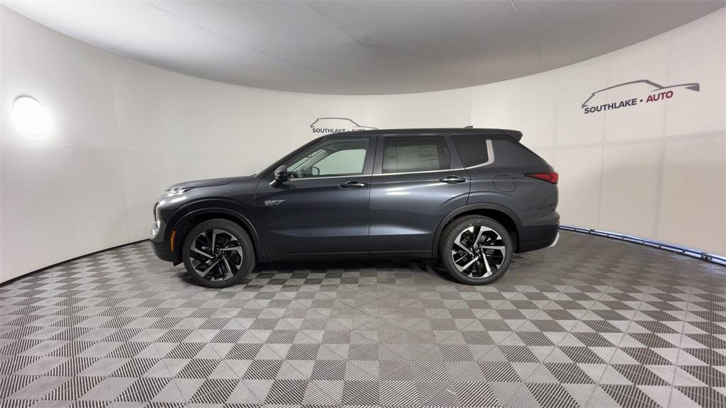 new 2025 Mitsubishi Outlander PHEV car, priced at $45,338