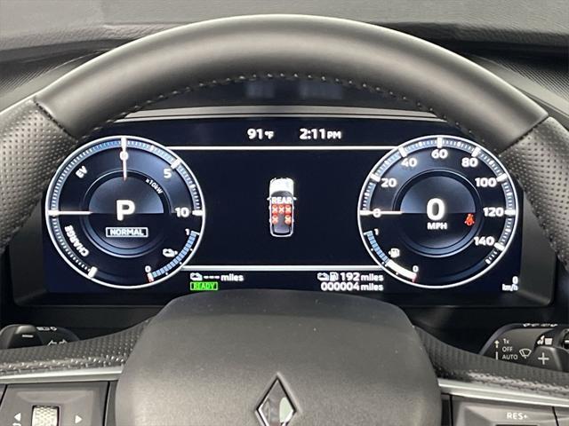 new 2025 Mitsubishi Outlander PHEV car, priced at $45,338