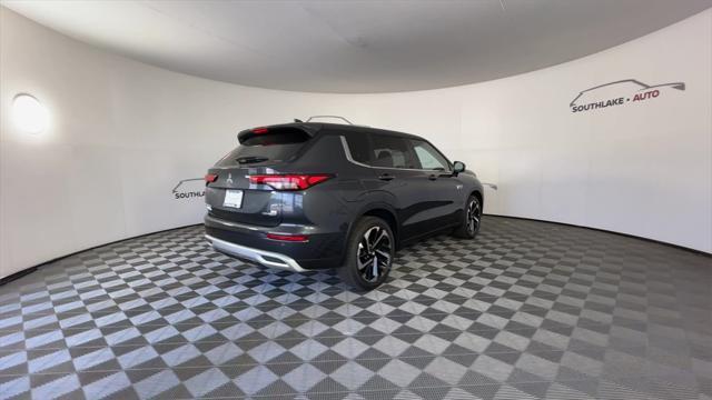 new 2025 Mitsubishi Outlander PHEV car, priced at $45,338