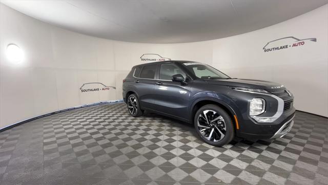 new 2025 Mitsubishi Outlander PHEV car, priced at $45,338