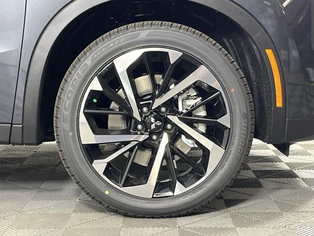 new 2025 Mitsubishi Outlander PHEV car, priced at $45,338