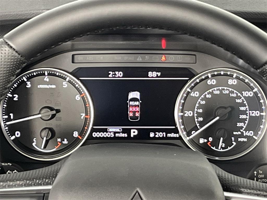 new 2025 Mitsubishi Outlander car, priced at $36,409