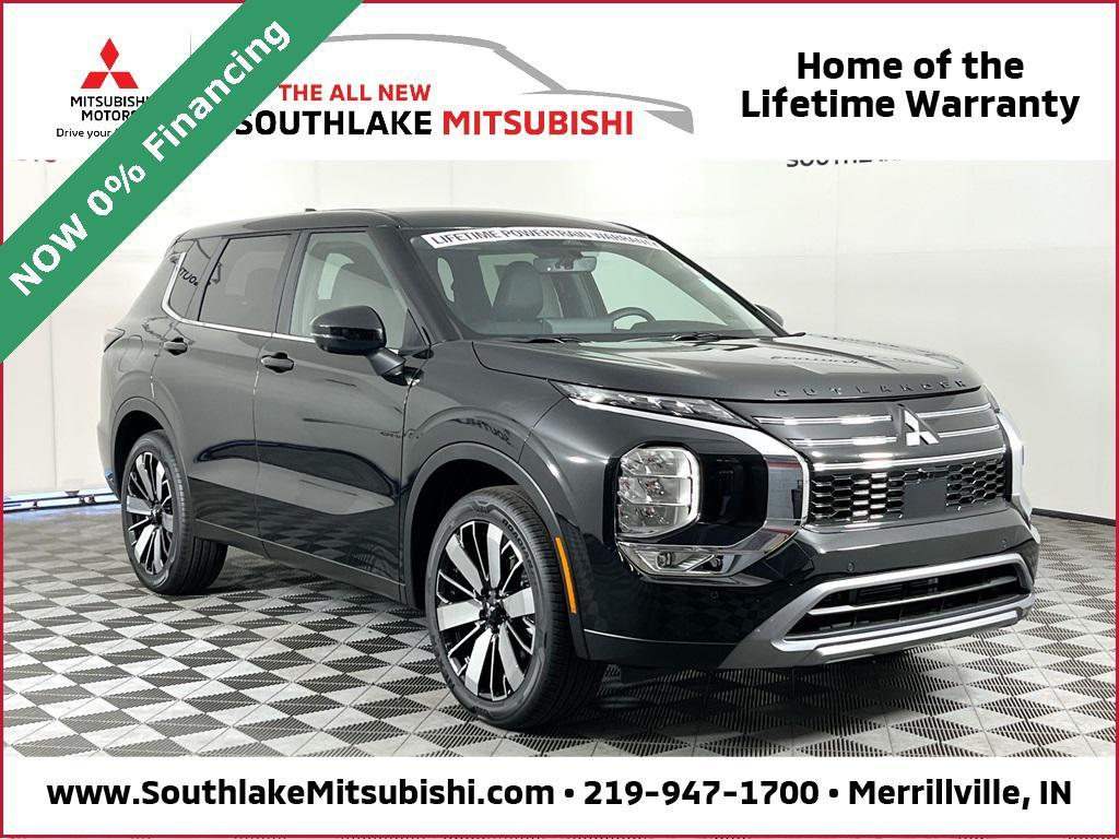 new 2025 Mitsubishi Outlander car, priced at $35,409