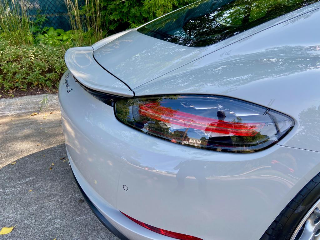 used 2021 Porsche 718 Cayman car, priced at $74,950