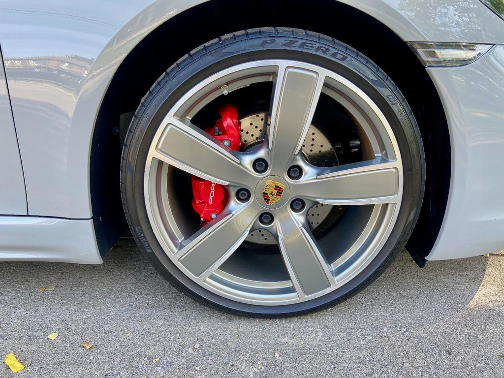 used 2021 Porsche 718 Cayman car, priced at $74,950