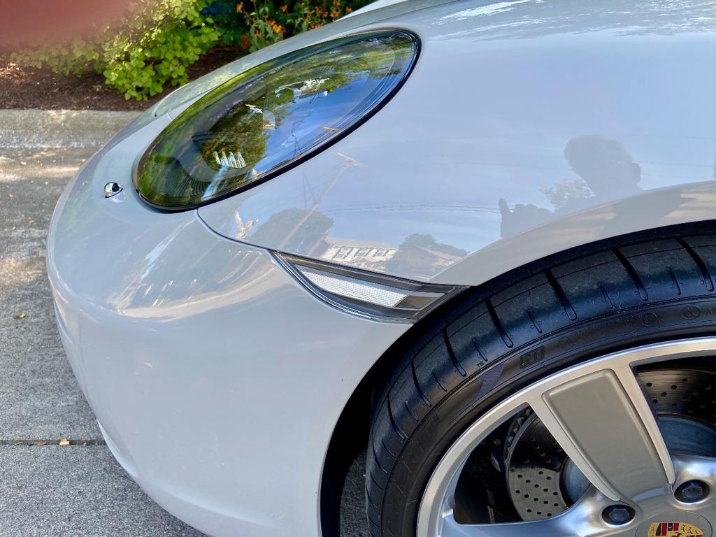 used 2021 Porsche 718 Cayman car, priced at $74,950