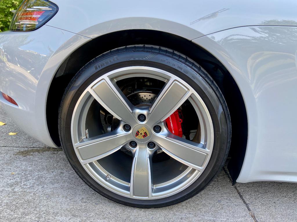 used 2021 Porsche 718 Cayman car, priced at $74,950