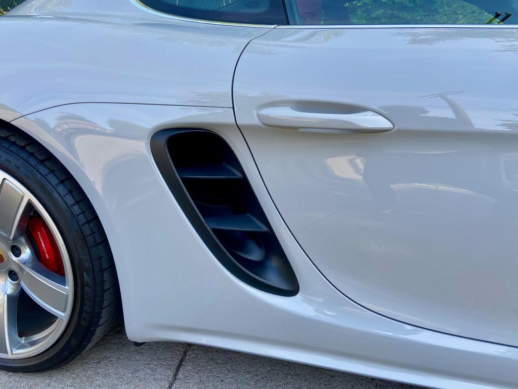 used 2021 Porsche 718 Cayman car, priced at $74,950