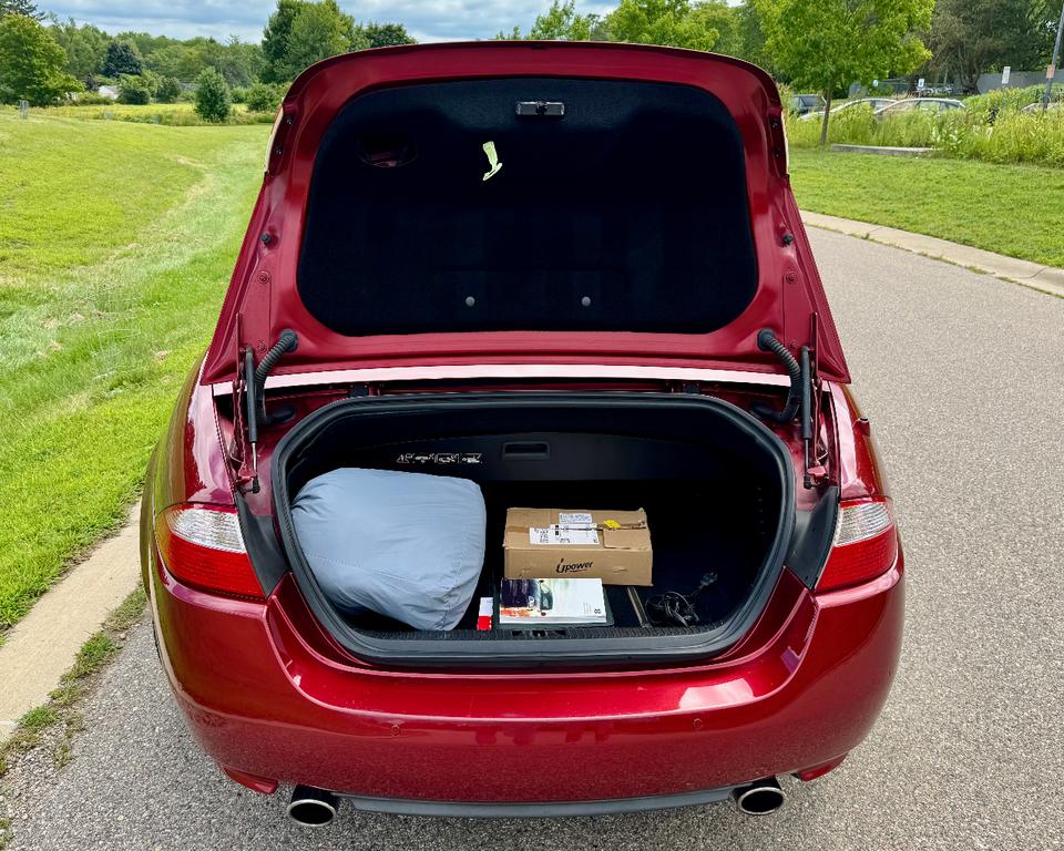 used 2007 Jaguar XK car, priced at $12,900