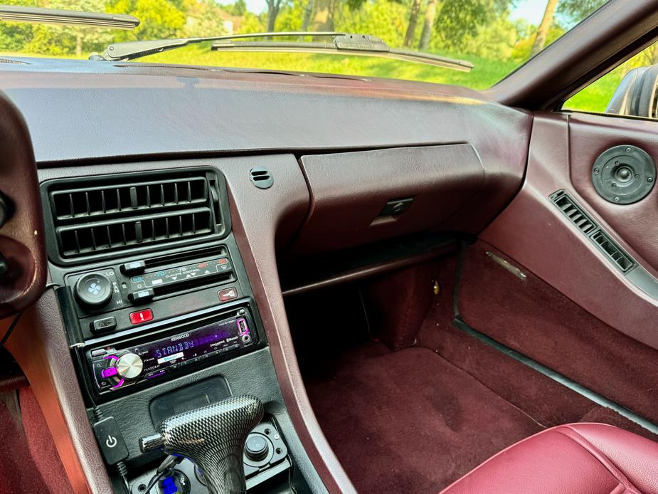 used 1986 Porsche 928 car, priced at $17,500