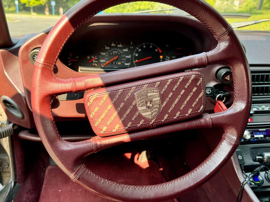 used 1986 Porsche 928 car, priced at $17,500