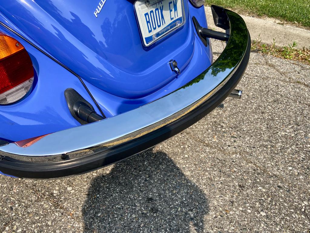 used 1977 Volkswagen Beetle (Pre-1980) car, priced at $22,900