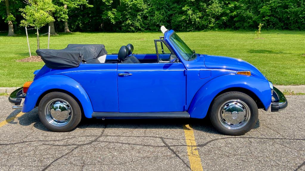 used 1977 Volkswagen Beetle (Pre-1980) car, priced at $22,900