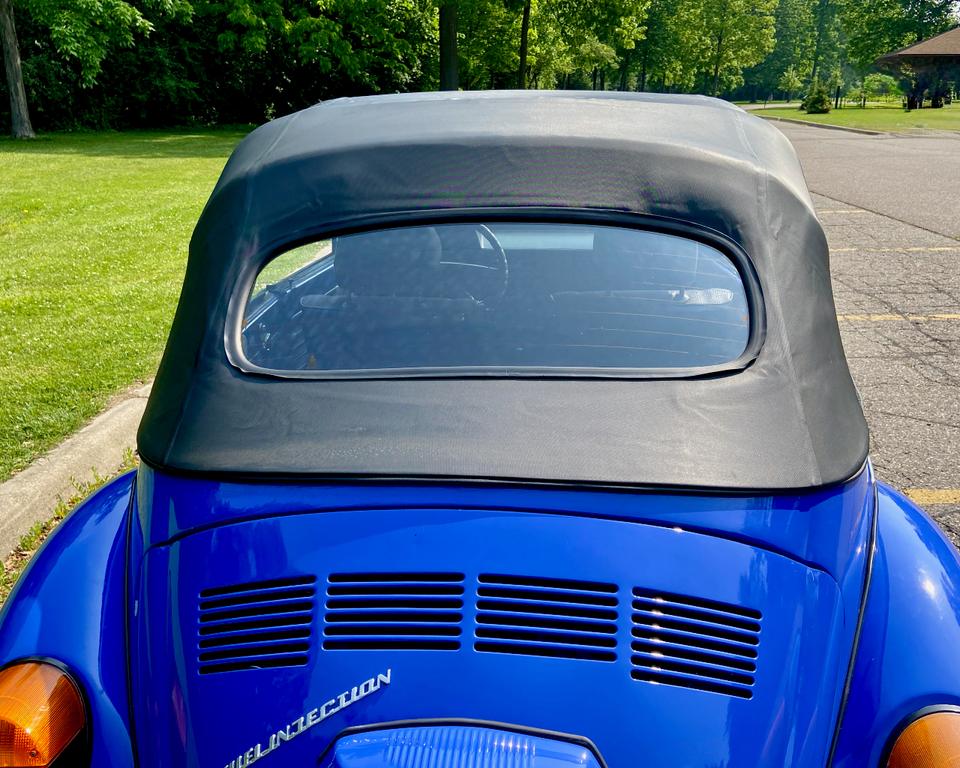 used 1977 Volkswagen Beetle (Pre-1980) car, priced at $22,900