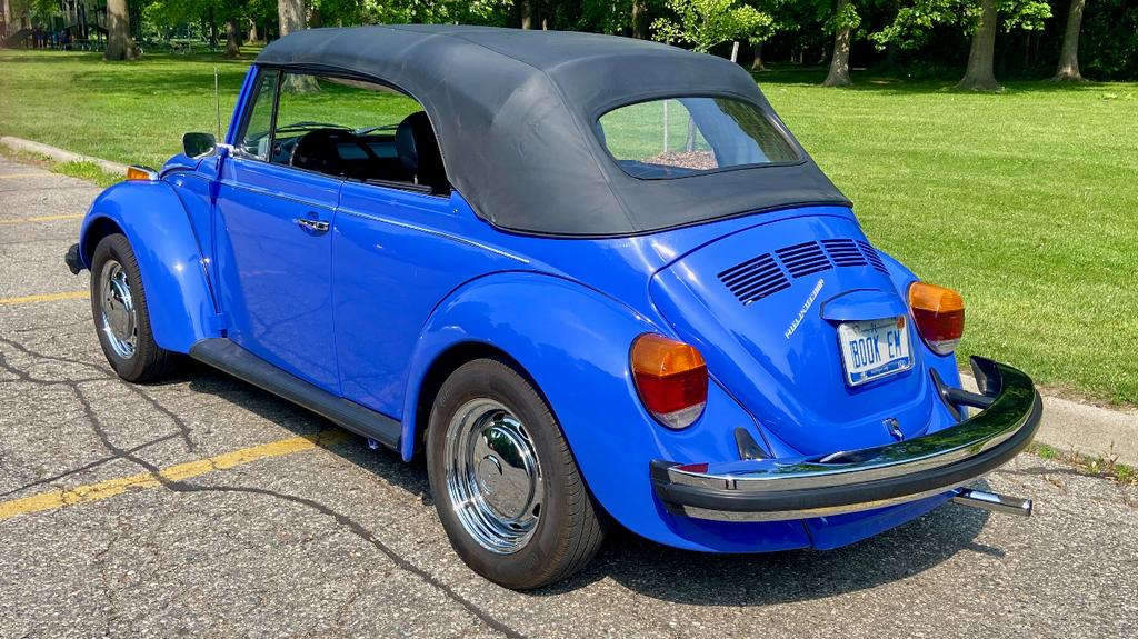 used 1977 Volkswagen Beetle (Pre-1980) car, priced at $22,900