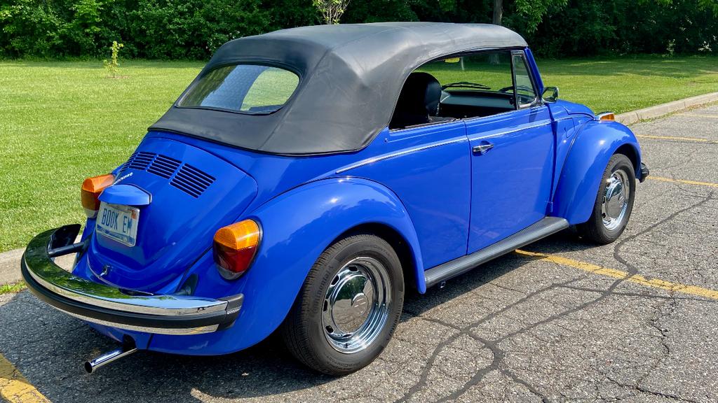 used 1977 Volkswagen Beetle (Pre-1980) car, priced at $22,900