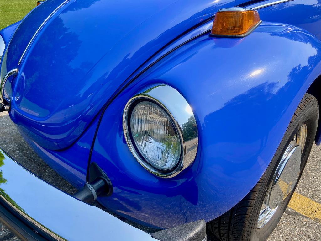 used 1977 Volkswagen Beetle (Pre-1980) car, priced at $22,900