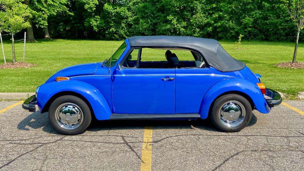 used 1977 Volkswagen Beetle (Pre-1980) car, priced at $22,900