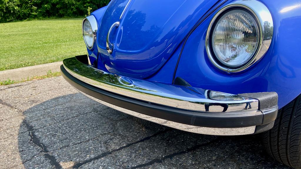 used 1977 Volkswagen Beetle (Pre-1980) car, priced at $22,900