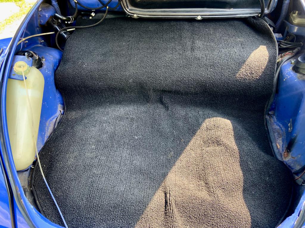 used 1977 Volkswagen Beetle (Pre-1980) car, priced at $22,900