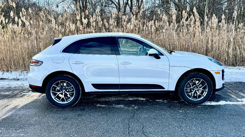 used 2021 Porsche Macan car, priced at $46,900