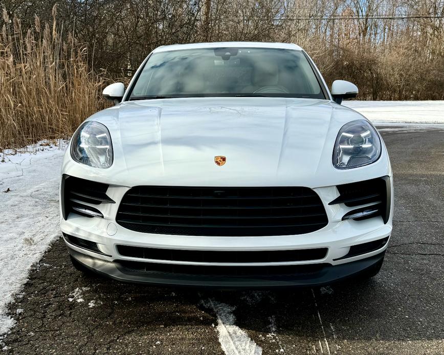 used 2021 Porsche Macan car, priced at $46,900