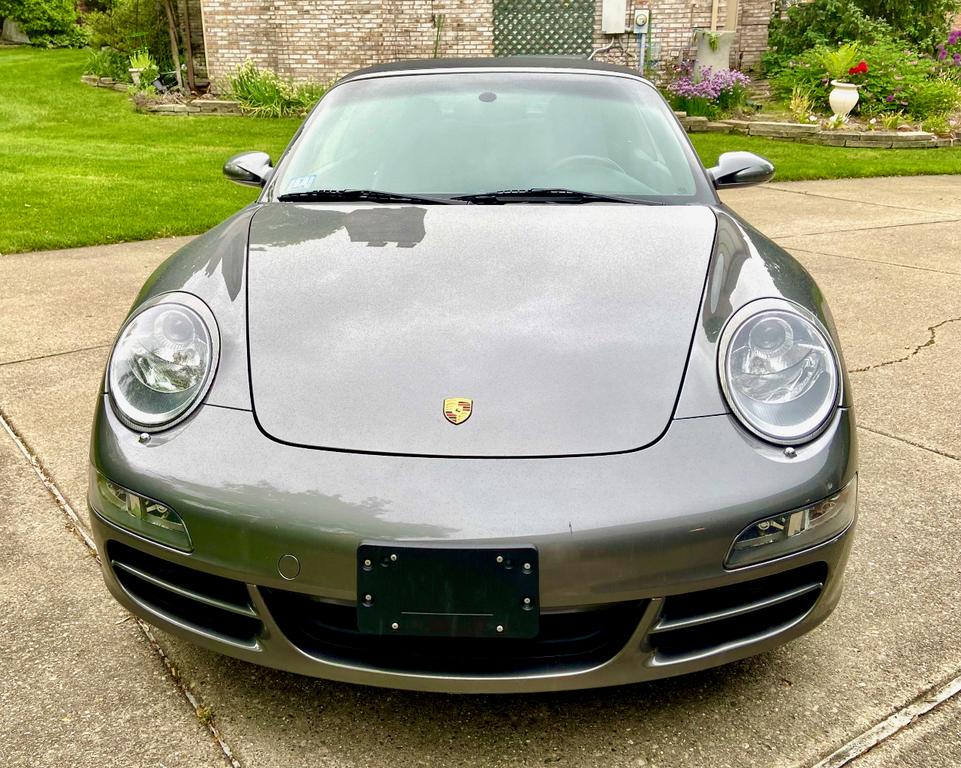 used 2007 Porsche 911 car, priced at $48,500