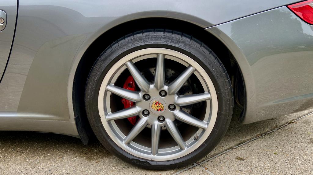 used 2007 Porsche 911 car, priced at $48,500