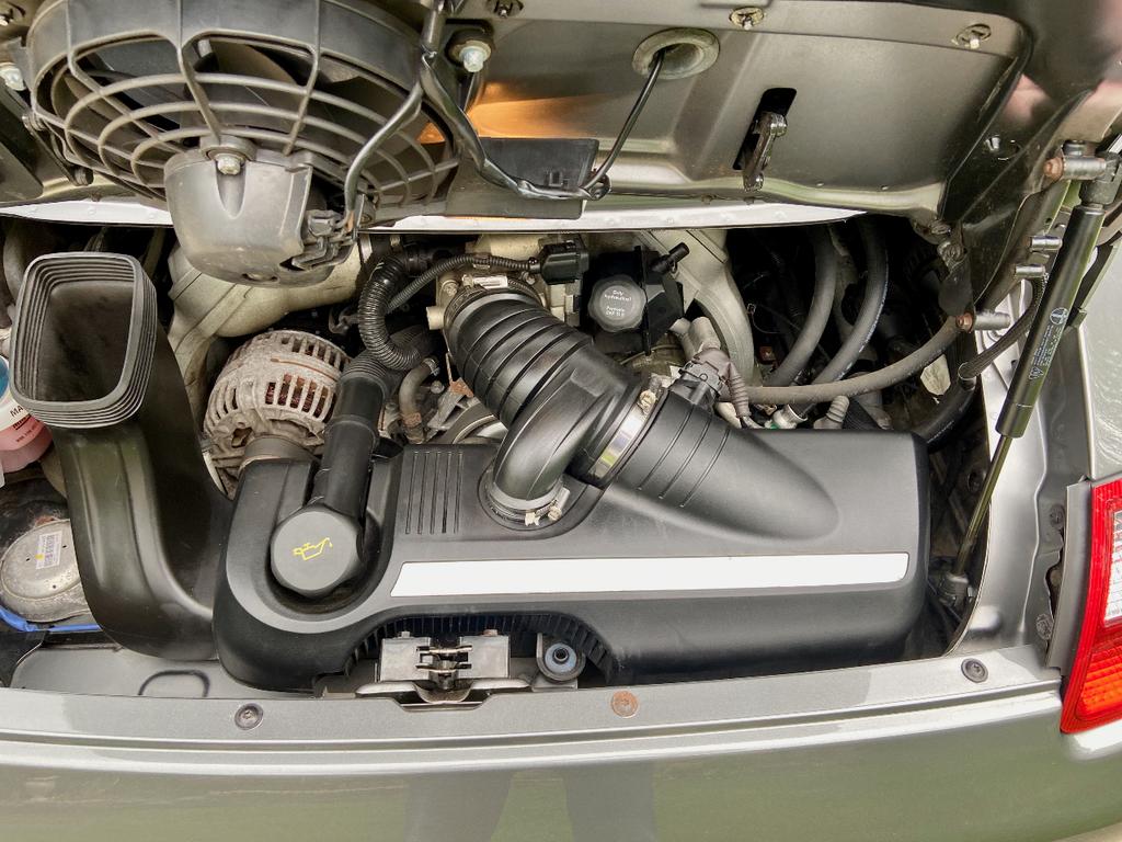 used 2007 Porsche 911 car, priced at $48,500