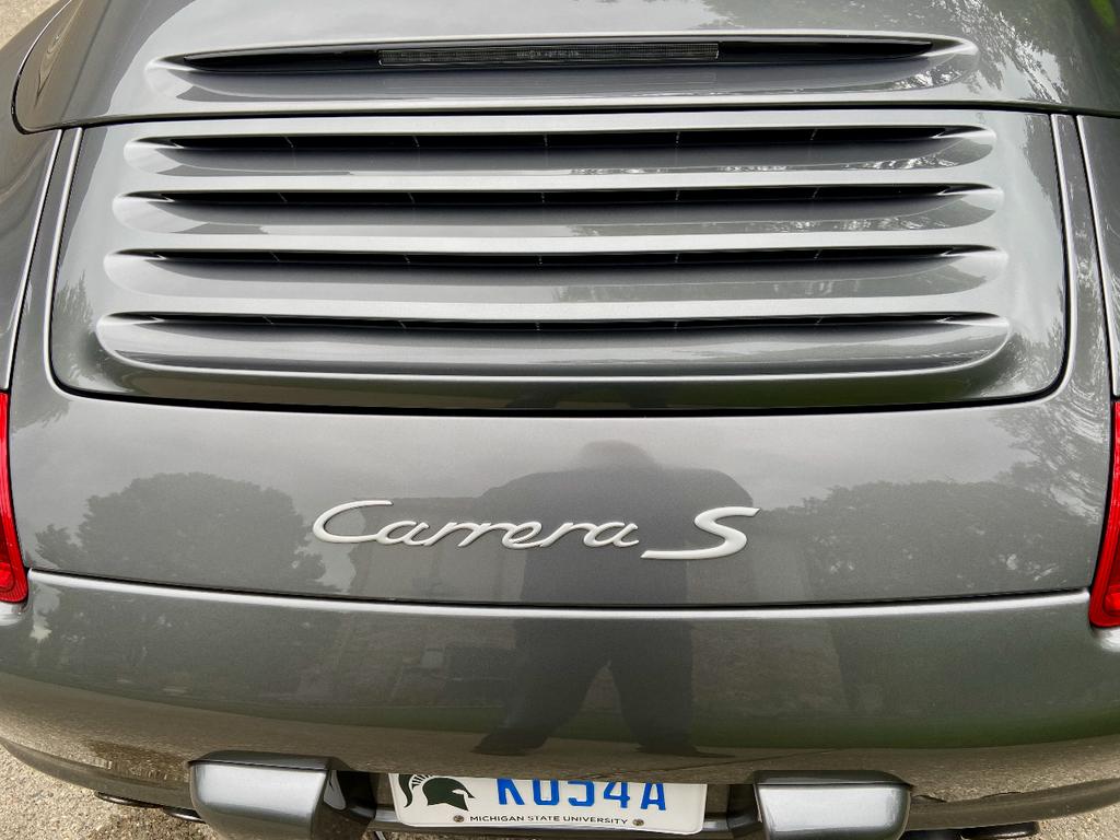 used 2007 Porsche 911 car, priced at $48,500