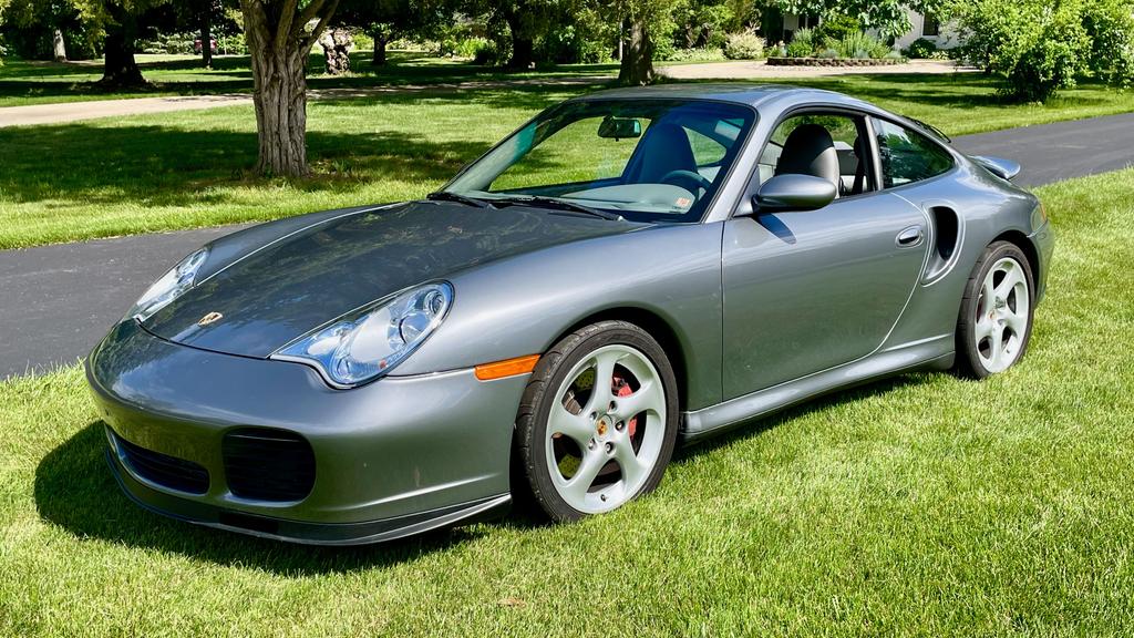 used 2001 Porsche 911 car, priced at $65,996
