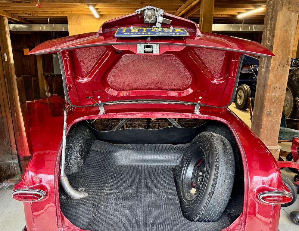 used 1950 Ford Custom Deluxe car, priced at $22,500