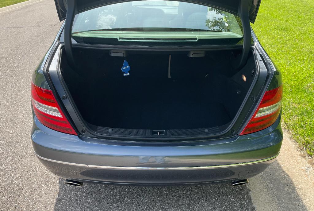 used 2014 Mercedes-Benz C-Class car, priced at $13,700