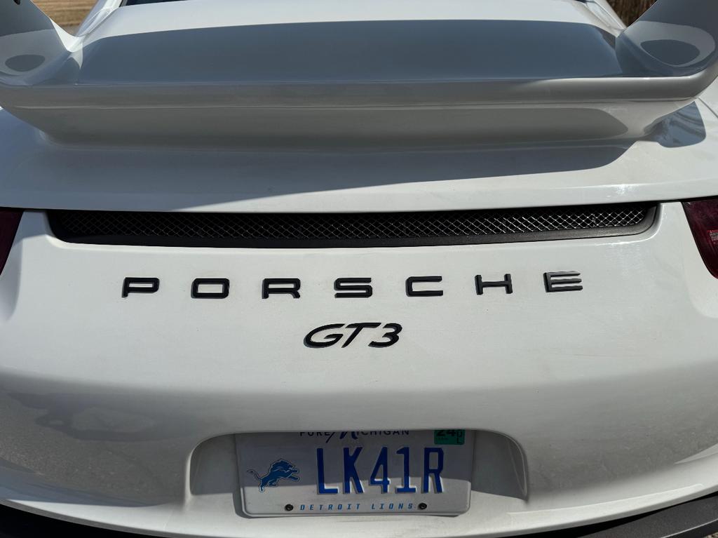 used 2014 Porsche 911 car, priced at $125,900