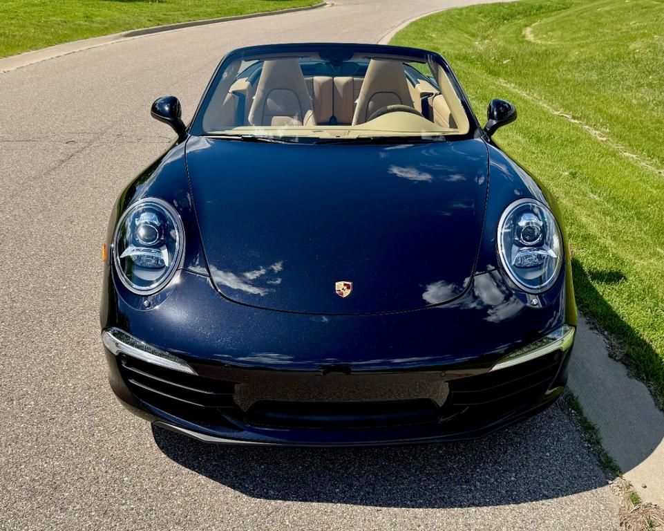 used 2015 Porsche 911 car, priced at $82,500